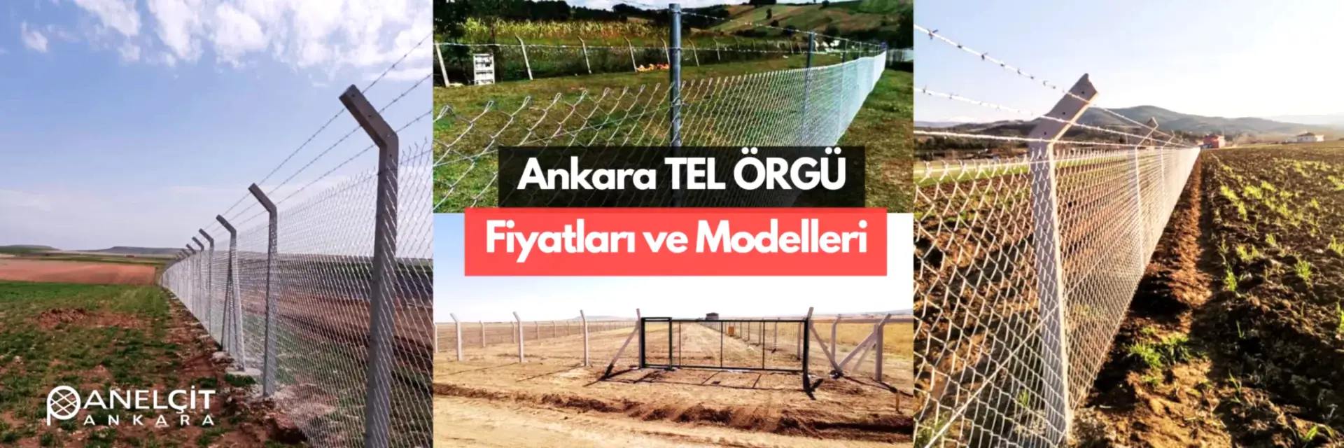 Ankara Tel Örgü Bahçe Teli Fiyatları