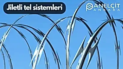 JİLETLİ TEL Detayları