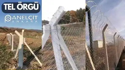 TEL ÖRGÜ Detayları