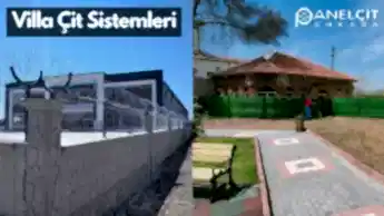 Ankara Villa Çiti Detayları
