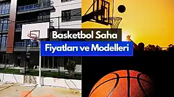 Basketbol Sahaları Detayları